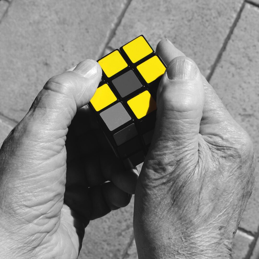 LÖSUNGSORIENTIERTER ANSATZ
